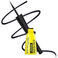 Maybelline New York Colossal Bold Pencil Eyeliner, Black, 3Ml, Matte Finish