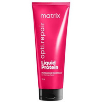 Matrix Opti.Repair Professional Liquid Protein Conditioner For Damaged Hair| Repairs Damage From 1St Use* | Reduced Split Ends, Breakage, Knotting, 98G