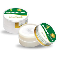 Boroline Ultra Smooth Night Cream For Dry Skin 100 Gm X 2 | Moisturizes & Repairs Dry Rough & Chapped Skin (Pack Of 2)
