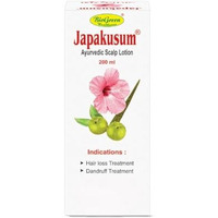 Biogreen Healthcare Japakusum Ayurvedic Scalp Lotion For Hair (200 Ml)