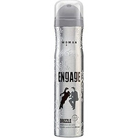 Engage Drizzle Deodorant For Women, Floral And Lavender, Skin Friendly, 150 Ml Deo Body Spray