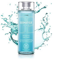Dermafique All Important Skin Toner  150Ml, Toner For Oily Skin, Enriched With Hyaluronic Acid & Vitamin E, Face Toner For Cleansed Pores Leaving Skin Smooth And Radiant | Dermatologist Tested