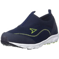 Power Mens Aero E Blue Sports Shoes - 7 Uk (8399101)