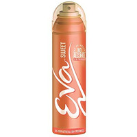 Eva Womens Deodorant Spray Sweet, 150 Ml