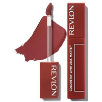 Revlon Colorstay Limitless Matte Liquid Lipstick For Woman, Waterproof, Long-Lasting, 100% Vegan, Lightweight, No-Budge Matte, Real Deal - (013)
