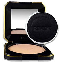 Revlon Touch And Glow Moisturising Powder, Natural Matte (12G)