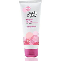 Revlon Touch & Glow Fairness Face Wash (Combo Pack), 150 G