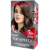 Revlon Top Speed Hair Color - Women-Natural Brown 60