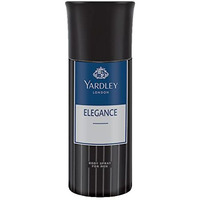 Yardley London Elegance Deodorant Body Spray For Men, 150Ml