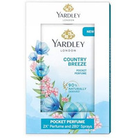 Yardley London Country Breeze Compact Perfume For Women, 18Ml