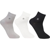 Bonjour Ankle Bamboo Socks For Men