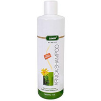 Sunny Herbals New & Improved Ph Balanced Arnica Shampoo For Soft, Lustrous & Healthy Hair | Cantharis Gives A Cool & Healthy Scalp | Brings Back Moisture & Shine With Fragrant Hair, 1 L