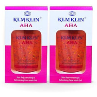 Klmklin Aha Face Wash (Pack Of 2 * 100Ml)