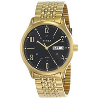 Timex Analog Black Dial Men's Watch -Tw0Tg6504