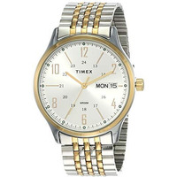 Timex Analog Silver Dial Men's Watch -Tw0Tg6505
