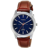 Timex Men's Analog Watch -Blue, Tw00Zr262E