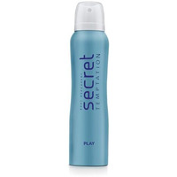 Secret Temptation Play Deodorant For Women, 150Ml