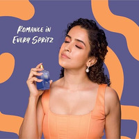 Secret Temptation Romance Eau De Parfum For Women, Long Lasting Chypre Green Everyday Wear Fragrance, 50Ml