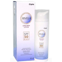 Cipla Sunscreen Spf 50-50 Milliliters Lotion