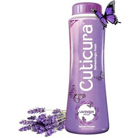 Cuticura Lavender Mist Talcum Powder,Pack Of 400 G