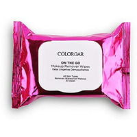 Colorbar Remover Wipes, 30 Wipes (150Mmx200Mm) | Enriched With Aloe Vera, Chamomile, & Glycerin | Suitable For All Skin Type.