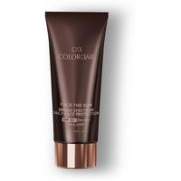 Colorbar Face The Sun Broad Spectrum Daily Face Protector, 50 Ml | Enriched With Olive Leaf Extract And Vitamin E | 100% Vegan, Paraben Free And Cruelty Free