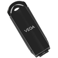 Vega Folding Hair Brush With Mirror, Color May Vary
