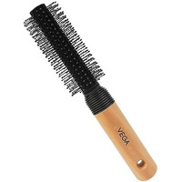Vega Round Brush For Men & Women, (E8-Rb)