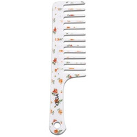 Vega Bloomy Shampoo Comb, Multi, 56 G