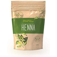 Aroma Magic Henna, Natural Hair Color & Essential- 200 Gm