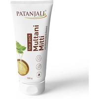 Patanjali Multani Mitti Face Pack 100G