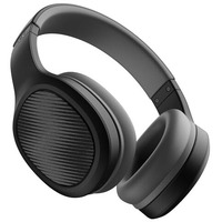 Boat Rockerz 460 Wireless Over Ear Headphones W/Up To 30Hrs Playtime, 40Mm Drivers, Beast Mode, Enx, Dual Pairing, Bt V5.2, Instant Voice Assistant, Adaptive Fit(Active Black)