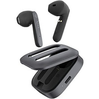 Flix (Beetel Nitro Buds T11 Newly Launched In-Ear True Wireless,Premium Metallic Case,13Mm Drivers & Super Bass,Bt V5.0,Low Latency,Ipx5 Water Resistant,Ultra Light,Type C Charge,Voice Assistant(T11)