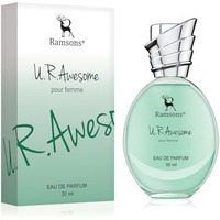 Ramsons - U R Awesome Eau De Parfum | 30 Ml | Perfume For Women