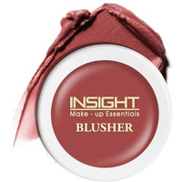 Insight Cosmetics Crme Blusher, Face Makeup, Caramel Eclair, 3.5 Gm(B-02=06)
