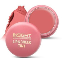 Insight Cosmetics Lip And Cheek Tint|Enriched With Vitamin E | Matte|Multipurpose|Lightweight Formula|100% Paraben Free| Long Lasting, B07-02