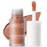 Insight Cosmetics No Smudge Concealer |Hd Look |Waterproof |Minimize Fine Lines |Medium Coverage |Long Lasting |Youthful Look |Photo Ready, 5Gm (Cr121-Orange Corrector)