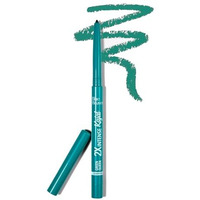 Blue Heaven Matte 2X Intense Kajal Pencil, Green Queen, Waterproof And Smudge Proof Kajal, 0.30Gm