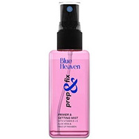 Blue Heaven Prep & Fix 2 In 1 Primer + Makeup Fixer | Infused With Aloe Vera And Vitamin-E | Setting Spray & Primer For Face Makeup 60Ml