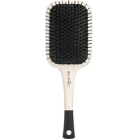 Ikonic Artistic Paddle Hair Brush - White & Black
