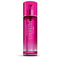 Fogg Ossum Romance, Perfume Body Mist With Aqua, Long-Lasting Freshness Spray For Women, 115Ml (Fresh)