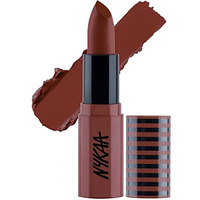 Nykaa So Creme! Creamy Matte Lipstick - Deja Nude