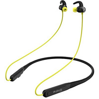 Lava Probuds N11 Bluetooth Neckband With Dash Switch & 42 Hrs Playtime, Quick Charge Technology(10Min = 13Hrs), Ipx6 Rating, 12 Mm Drivers And Pro Game Mode(Firefly Green)