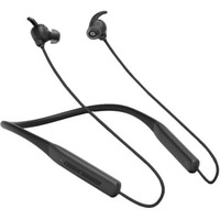 Probuds N32 Wireless Bluetooth Neckband (With Mic) | 40+ Hrs Playtime | Enc | Dual Device Pairing | 10 Mins Fast Charge | 10Mm Driver With Heavy Bass | Water Resistant (Ipx6) | Bt V5.3 (In Ear, Black)