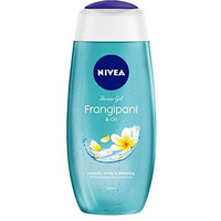Nivea Frangipani And Oil 125 Ml Body Wash| Shower Gel With Frangipani And Care Oil | Pure Glycerin For Instant Soft & Summer Fresh Skin|Microplastic Free |Clean, Healthy & Moisturized Skin