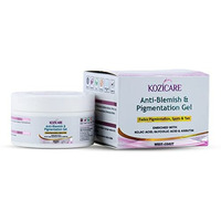 Kozicare Anti-Blemish & Pigmentation Gel For Fades, Pigmentation, Spots & Tan  50Gm