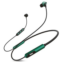 Foxin Foxbeat 210 Music Neckband Earphones | 10Mm Speaker Driver, Lightweight | Made In India - Ideal For Music & Games