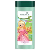 Biotique Bio Berry Smoothie Body Wash For Disney Kids, 180 Ml