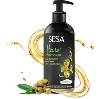 Sesa Hair Conditioner For Dry And Frizzy Hair Deep Conditionining And Nourishment Soft & Shiny Hair - 300 Ml