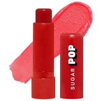 Sugar Pop Nourishing Lip Balm With Spf | Shea-Butter & Avocado Oil Infused | Moisturizing & Hydrating | Intense Care | 4.5 Gm - 02 Cherry